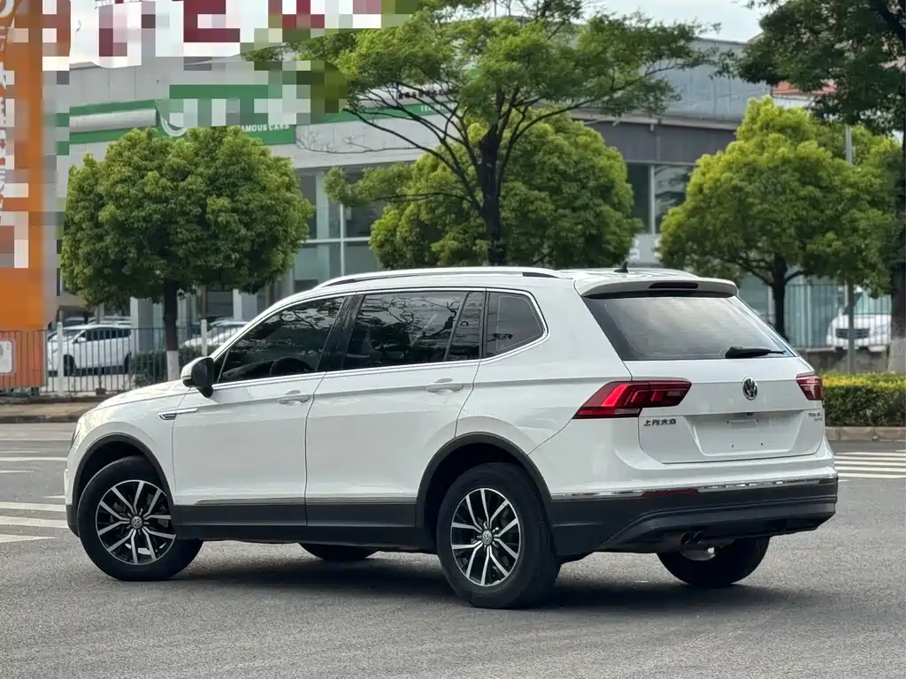 Volkswagen Tiguan L 2019 — фото 6