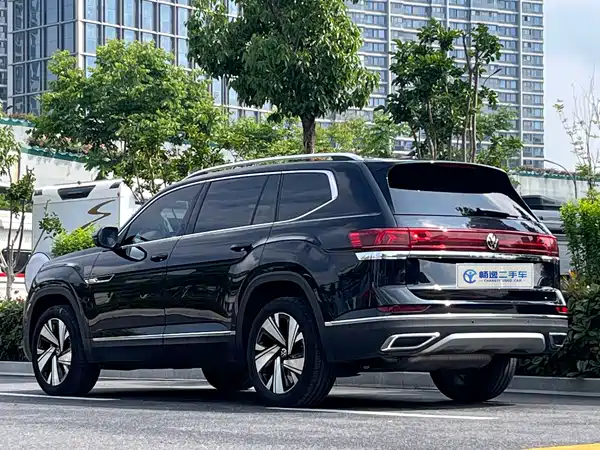 Volkswagen Teramont 2023