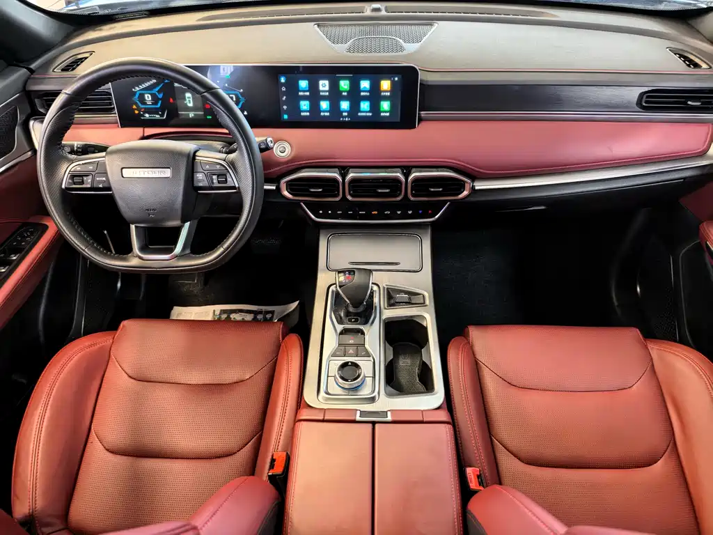 Jetour X70 PLUS 2022 — фото 13
