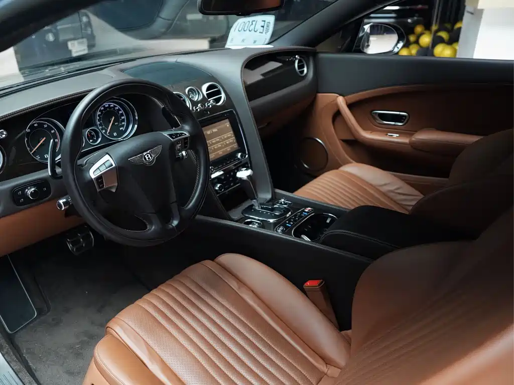 Bentley Continental 2017
