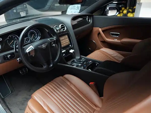 Bentley Continental 2017