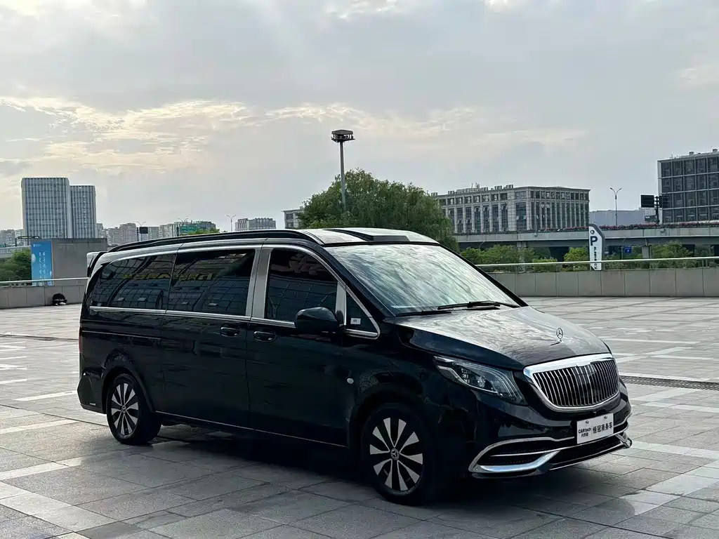 Mercedes-Benz Vito 2023 — фото 3