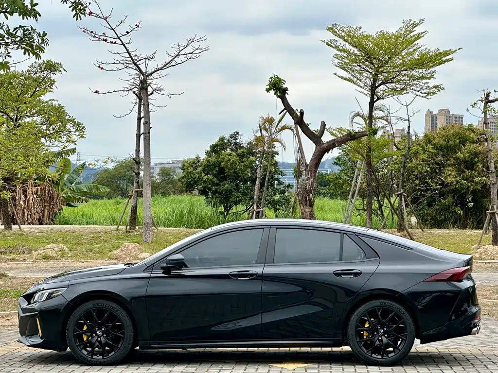 GAC Motor Shadow Leopard 2022 — фото 4