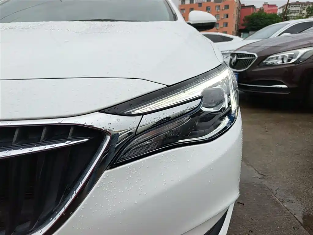 Buick Excelle 2021 — фото 24
