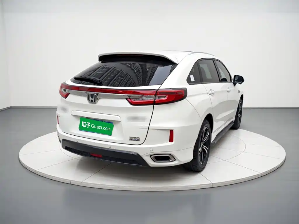 Honda UR-V 2019 — фото 4
