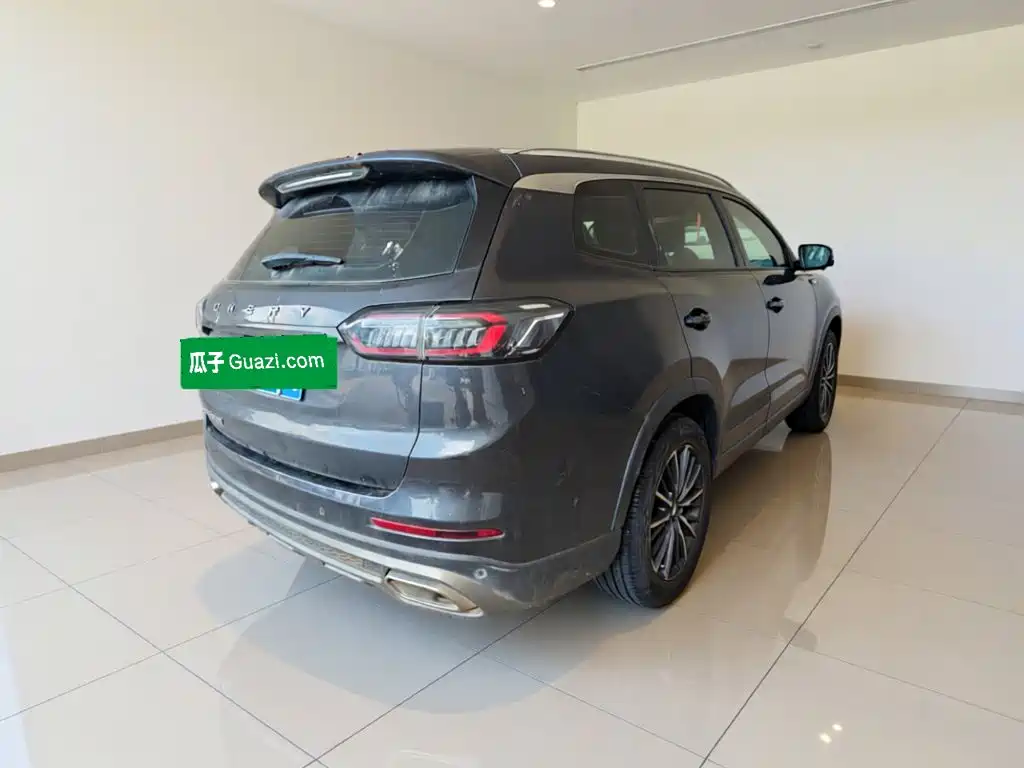 Chery Tiggo 8 PLUS 2023 — фото 4