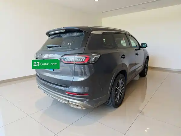 Chery Tiggo 8 PLUS 2023