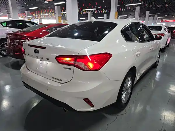 Ford Focus 2019