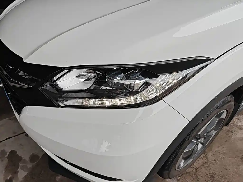 Honda Vezel 2017 — фото 24