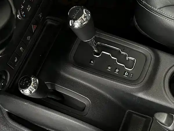 Jeep Wrangler 2015