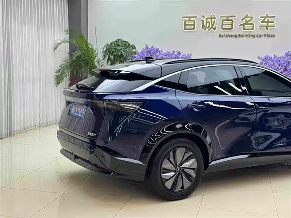 Nissan ARIYA 2023