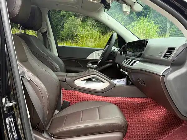 Mercedes-Benz GLE 2020