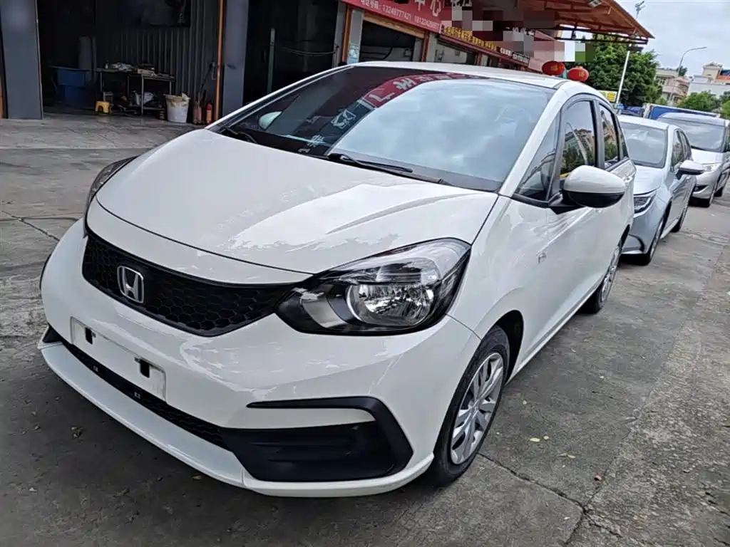 Honda Fit 2022 — фото 1