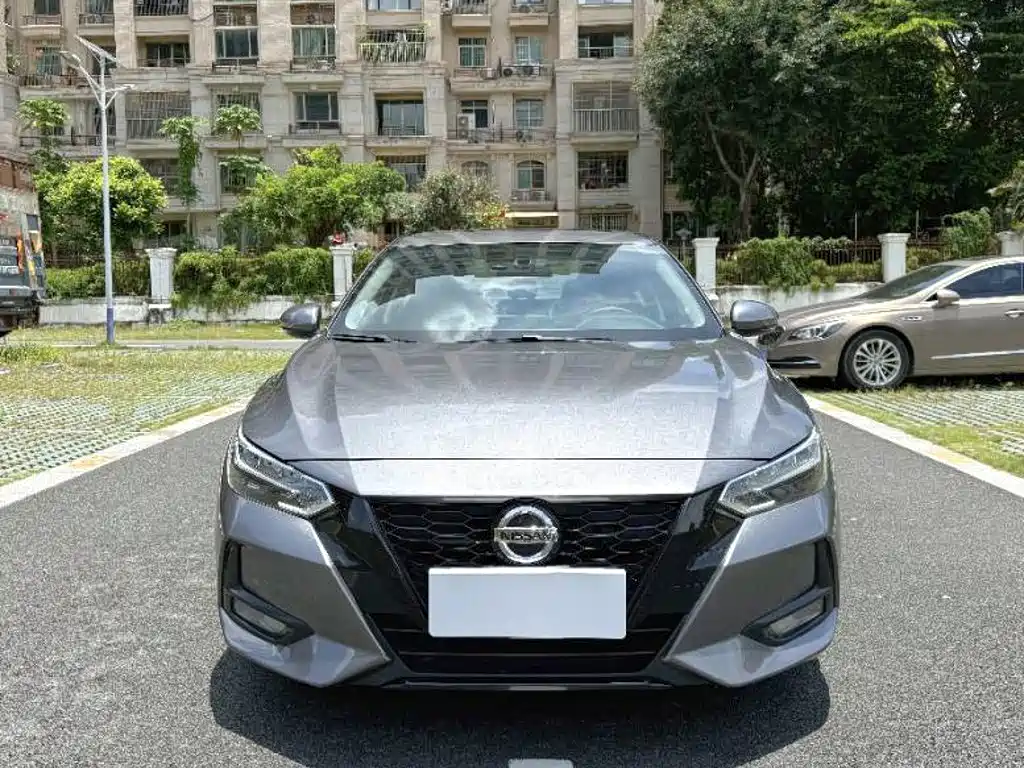 Nissan Sylphy 2021