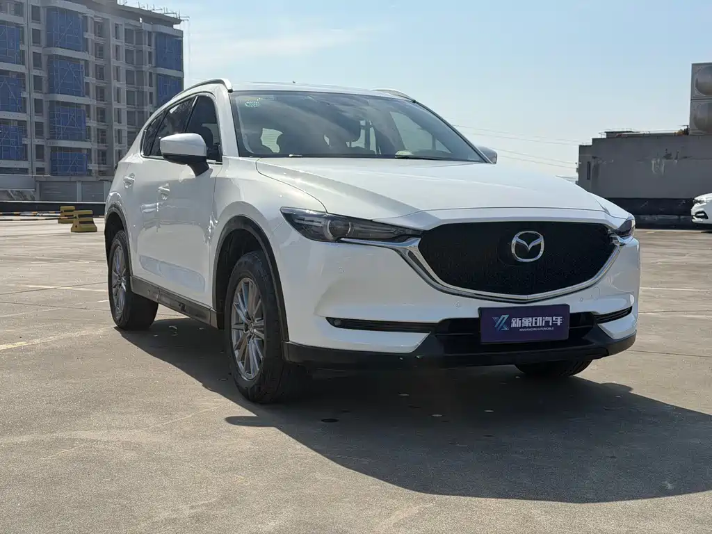 Mazda CX-5 2018 — фото 3