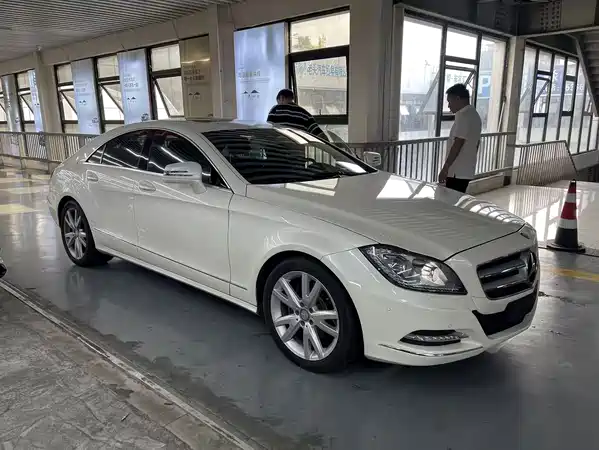 Mercedes-Benz CLS 2013