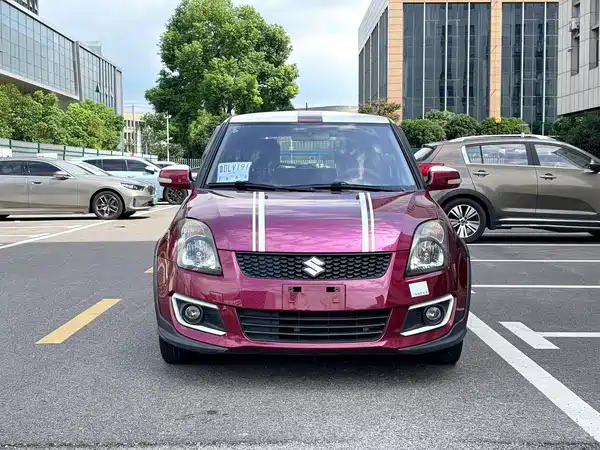 Suzuki Swift 2014