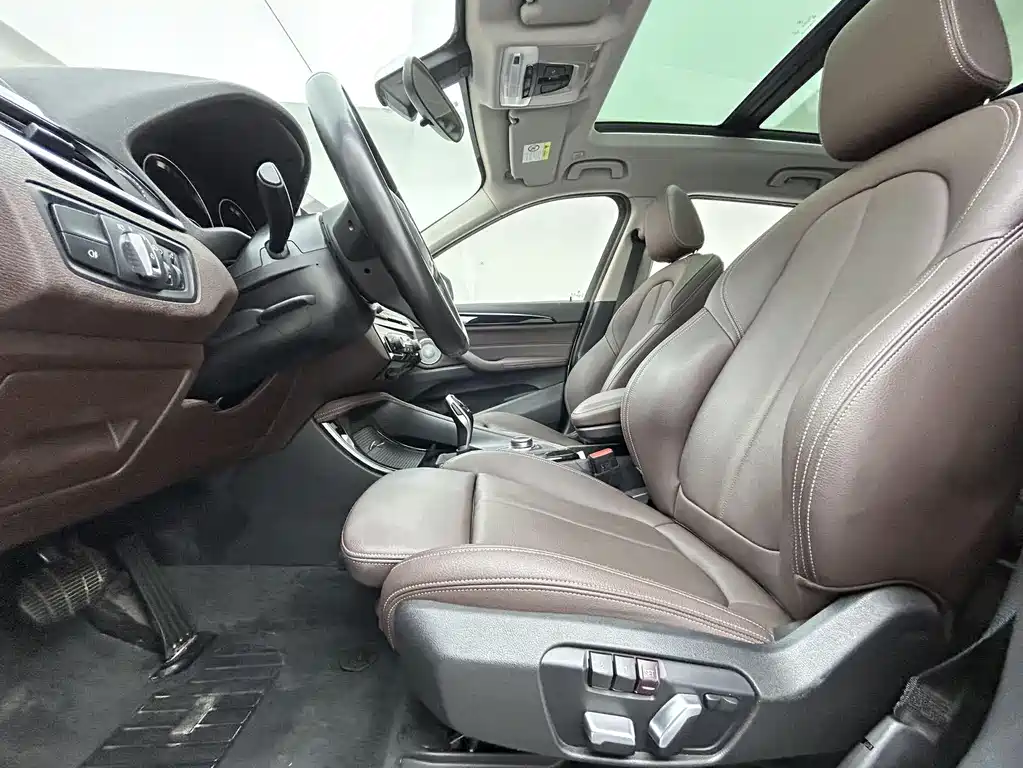 BMW X1 2022