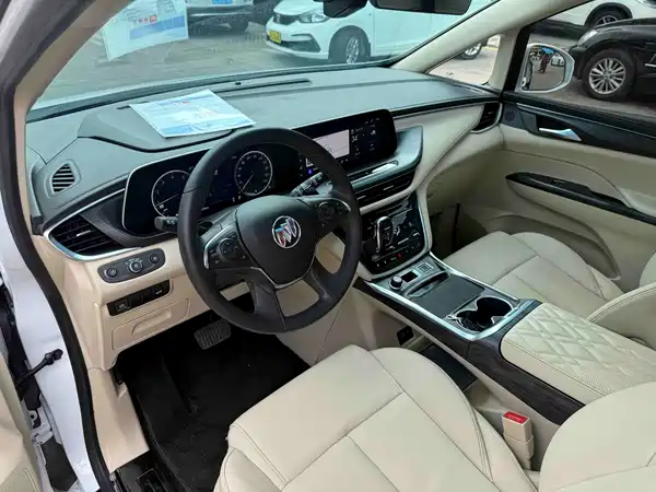 Buick GL8 2022