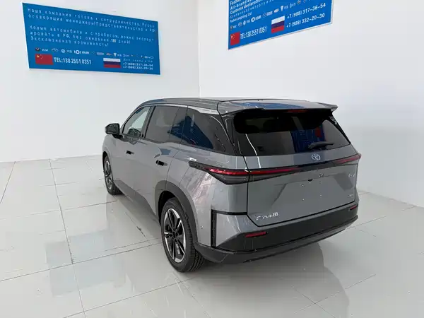 Toyota 3X 2026