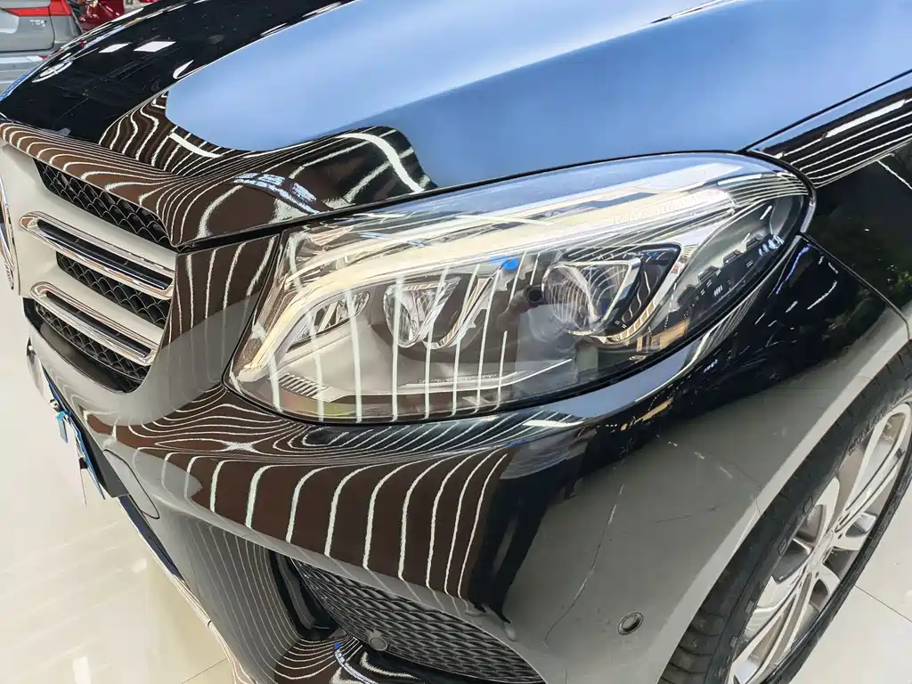 Mercedes-Benz GLE 2017