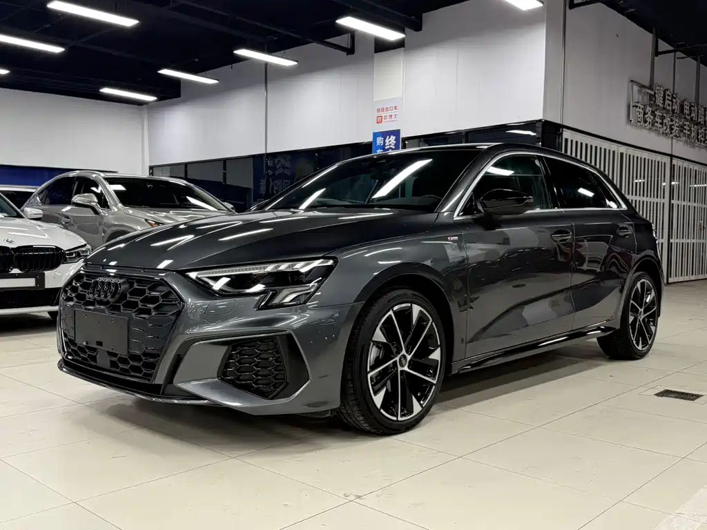 Audi A3 2023