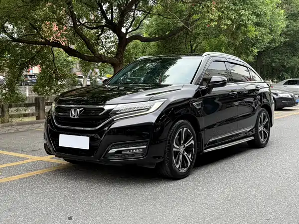 Honda UR-V 2018