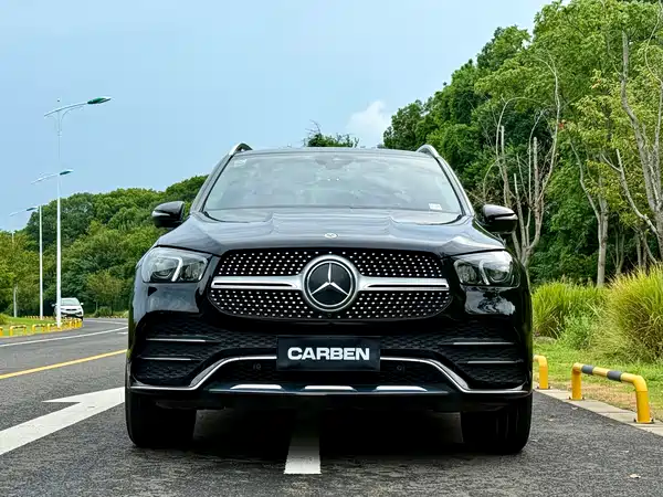 Mercedes-Benz GLE 2020