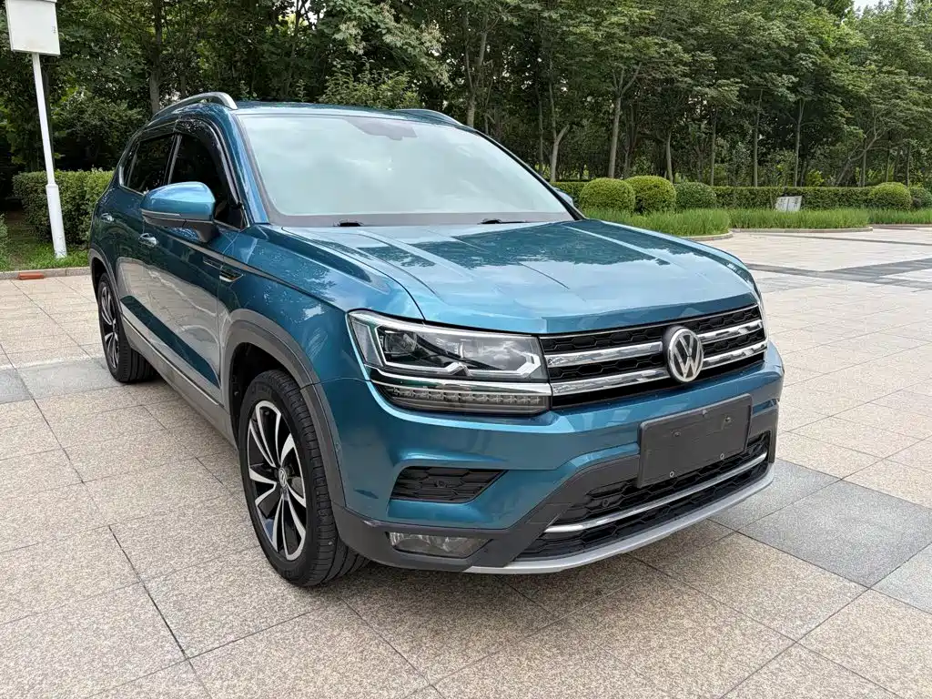 Volkswagen Tharu 2018 — фото 11