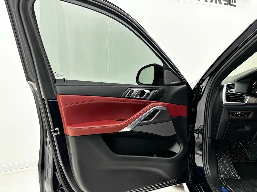 BMW X6 2023 — фото 14