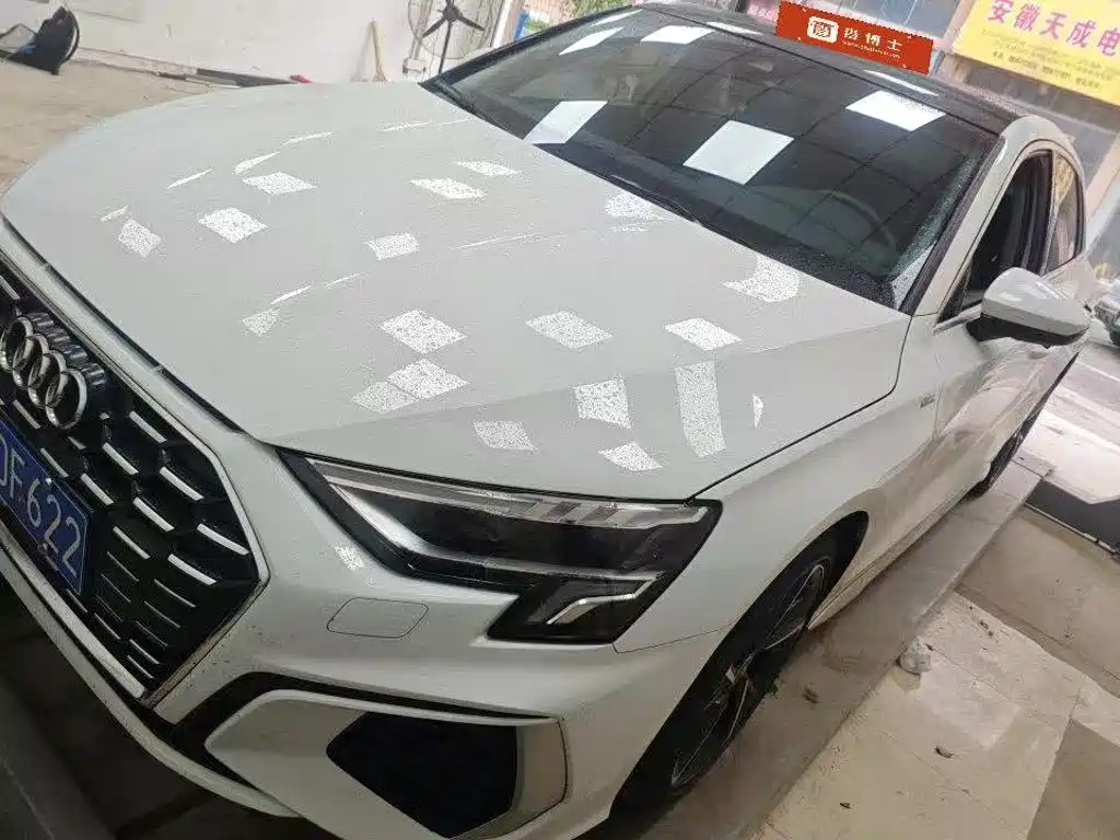 Audi A3 2023