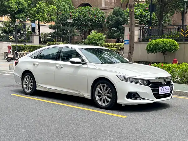 Honda Accord 2022