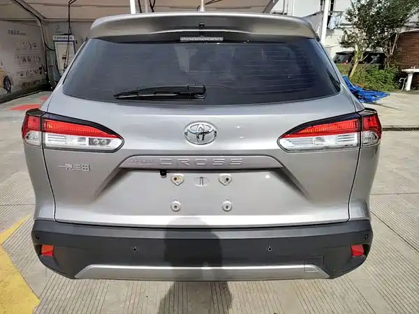 Toyota Corolla Cross 2024