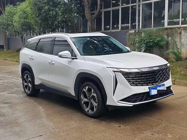 Geely Boyue L 2024