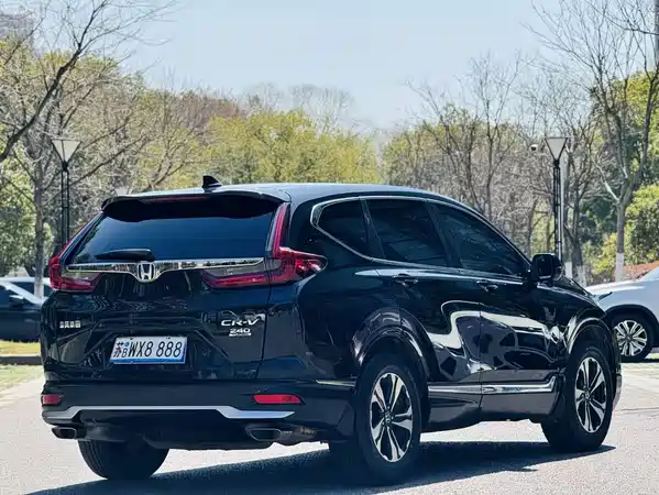 Honda CR-V 2021