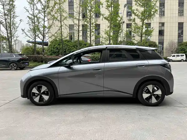 BYD Dolphin 2023