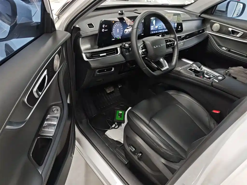 Chery Tiggo 8 PLUS 2024 — фото 16
