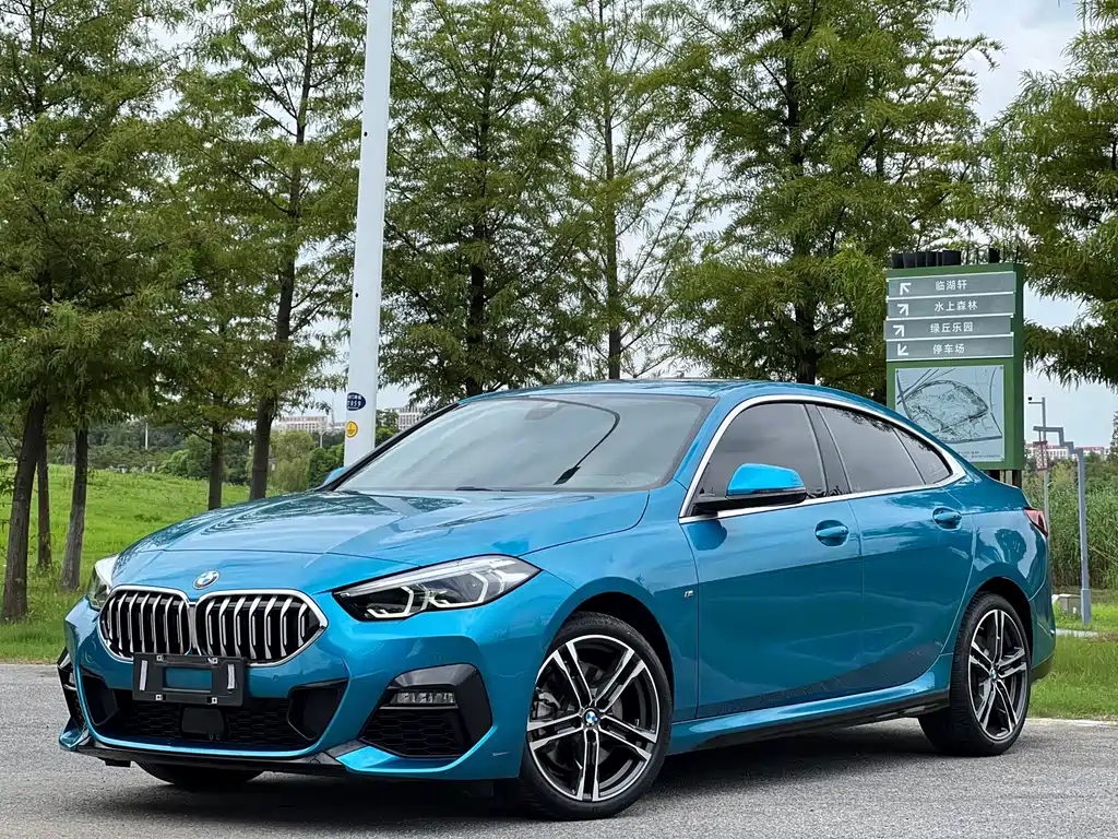 BMW 2 Series 2024 — фото 1