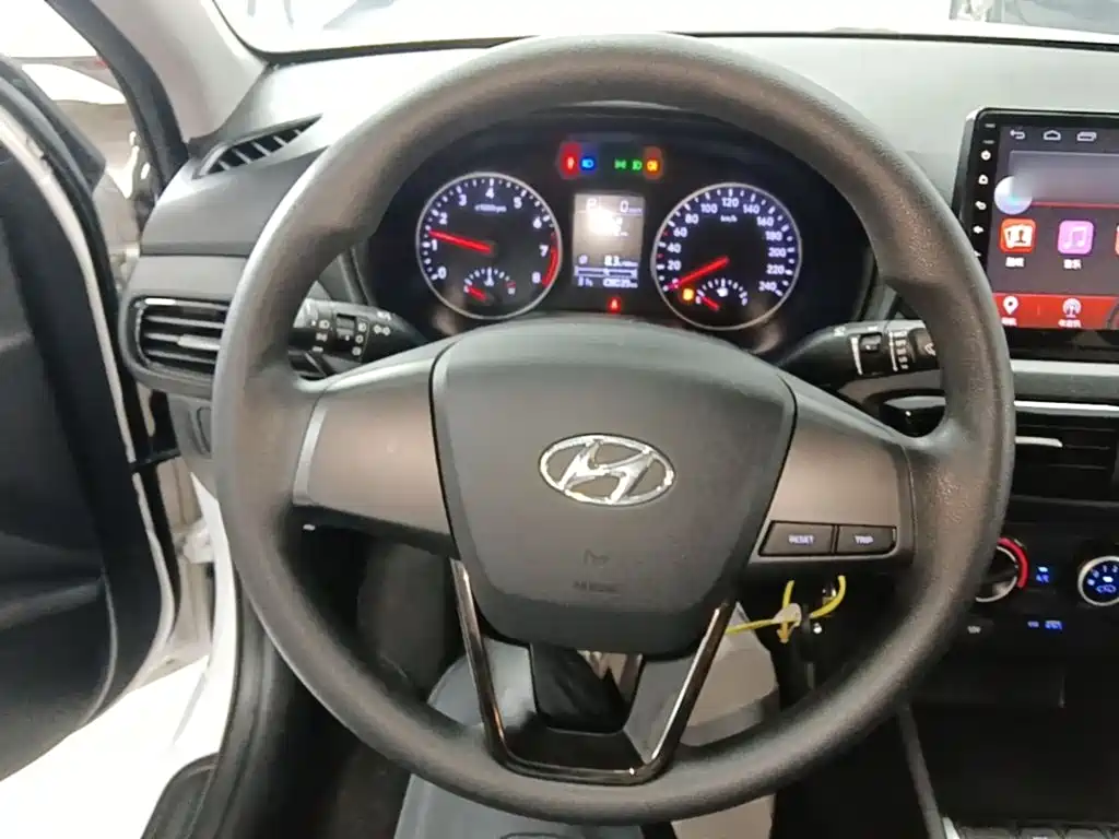 Hyundai Joyful 2019 — фото 11