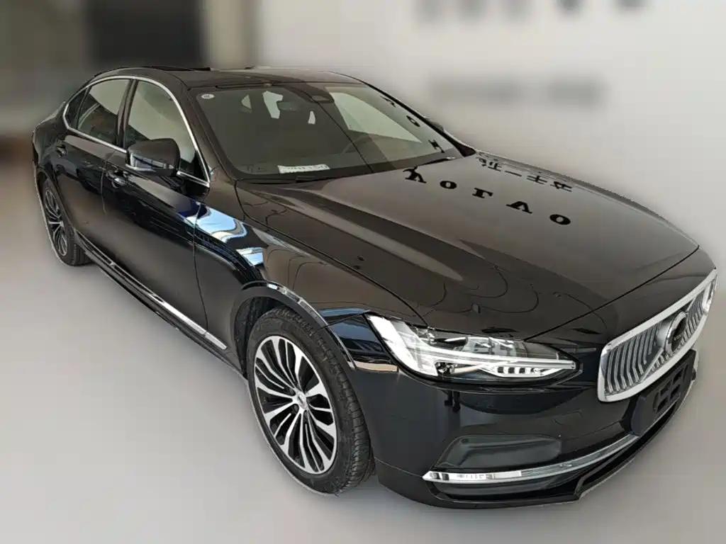 Volvo S90 2024 — фото 24
