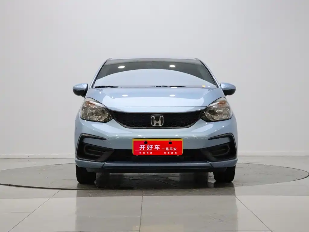 Honda Fit 2024 — фото 2