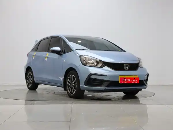 Honda Fit 2024