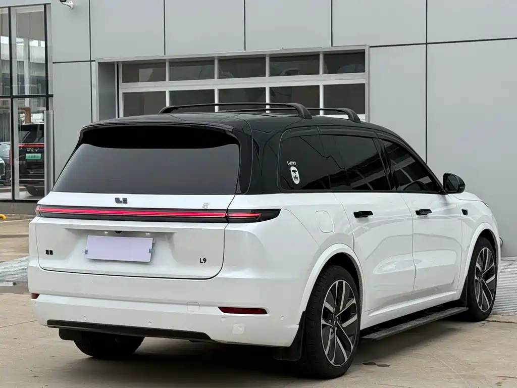 Li Auto L9 2023 — фото 9