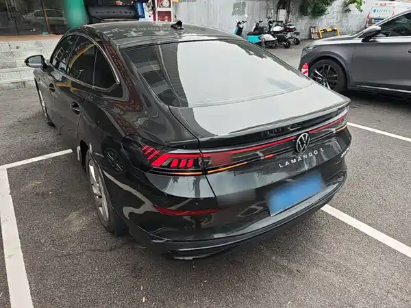 Volkswagen Lamando 2023