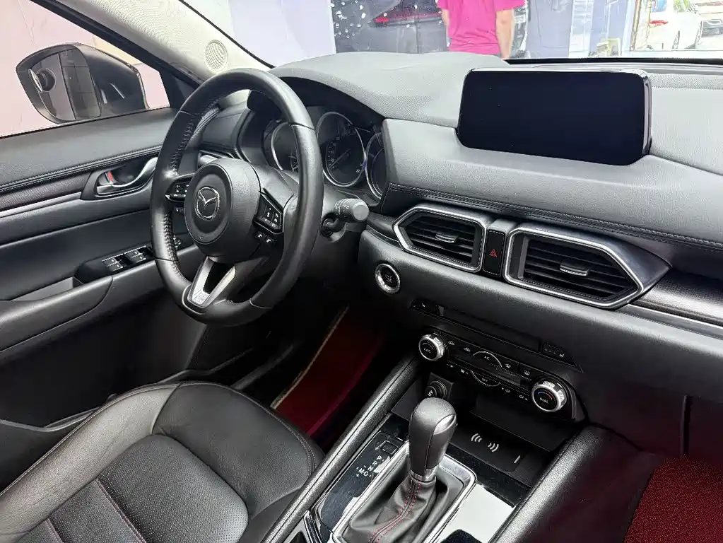 Mazda CX-5 2022 — фото 18