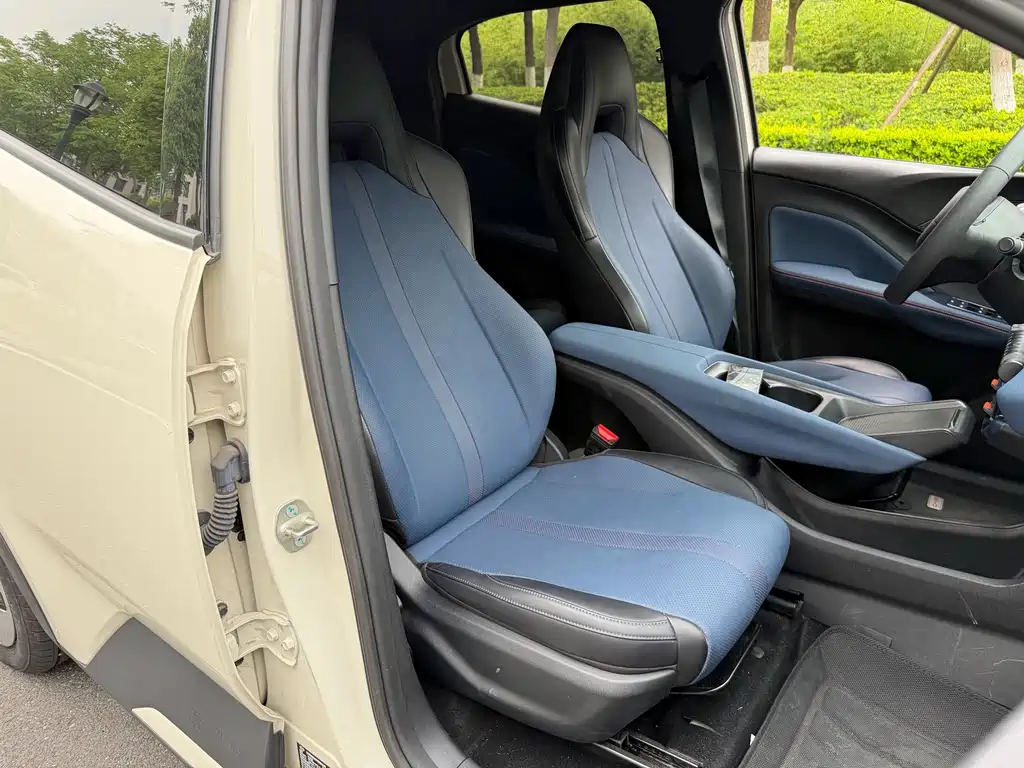 BYD Seagull 2024 — фото 15