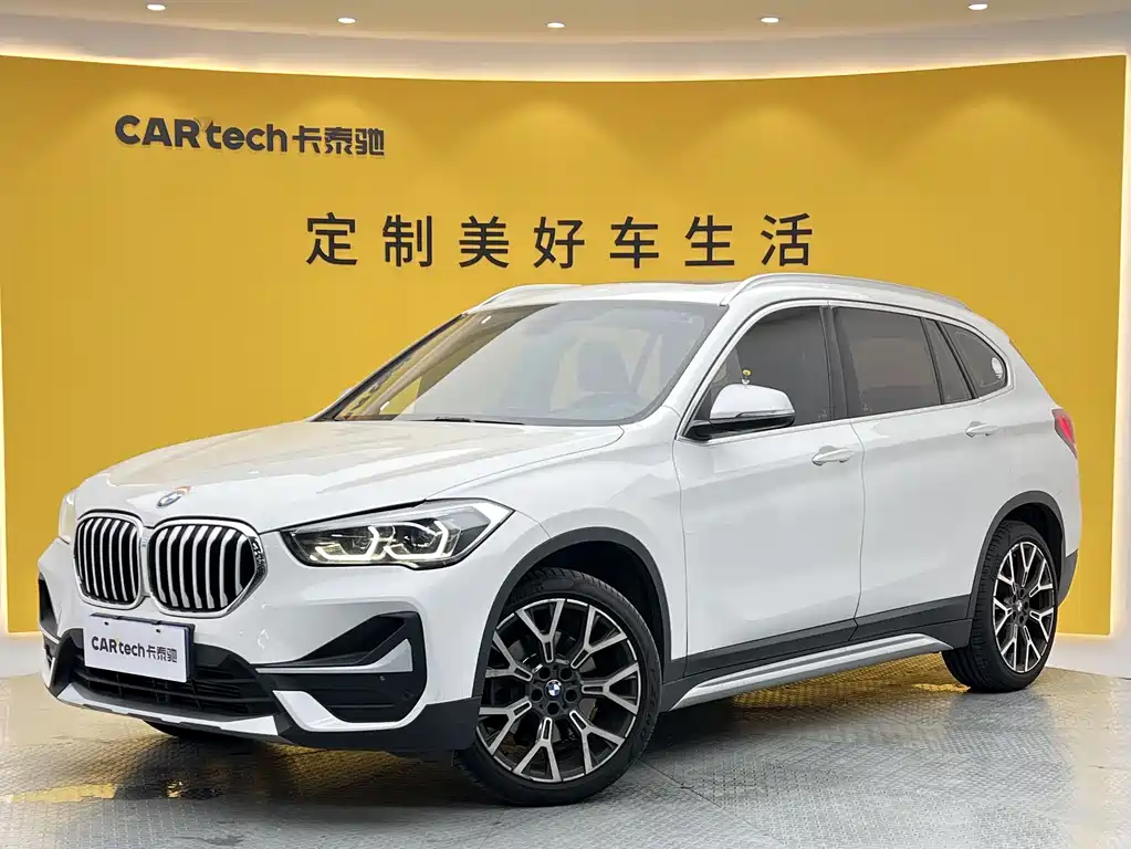 BMW X1 2022