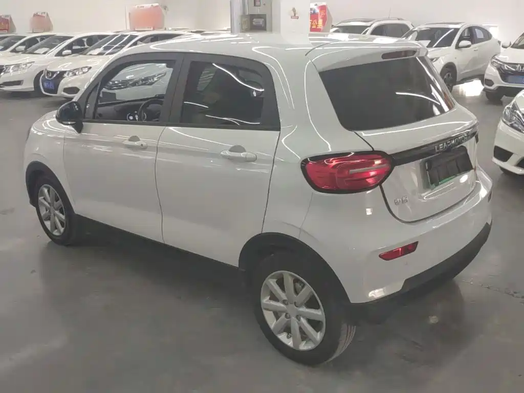 Leapmotor Zero Running T03 2022