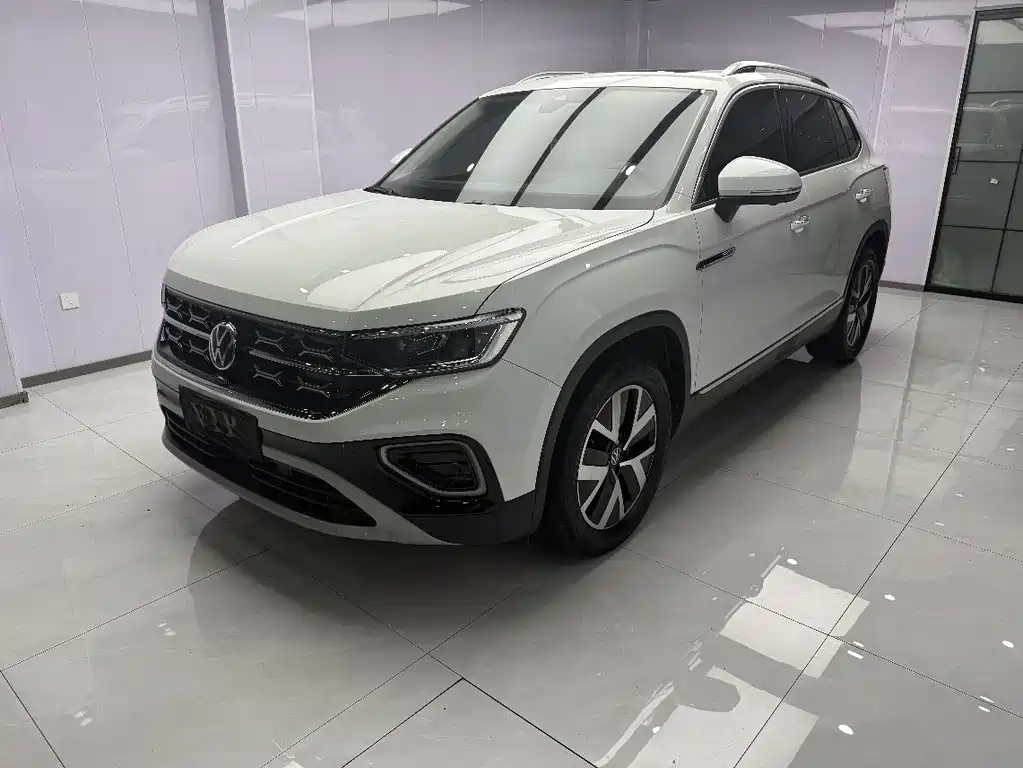 Volkswagen Tayron 2023