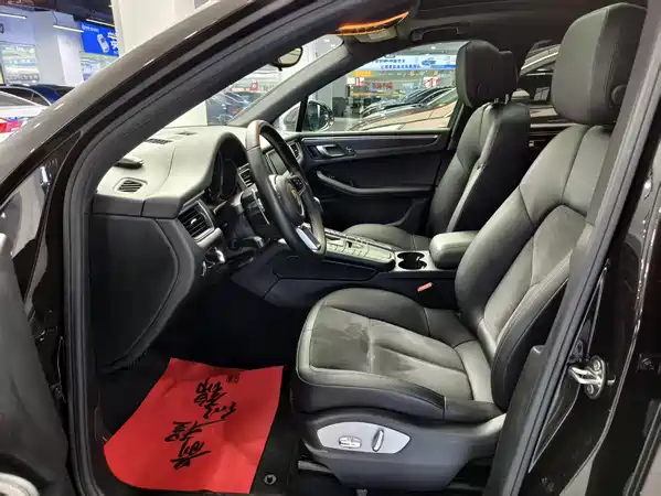 Porsche Macan 2017